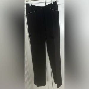 Women's size 4  Kane Kane lifestyle petites Black Pants